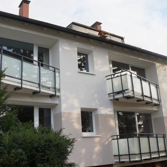 Fassadendämmung zwei Mehrfamilienhäuser, Hamburg – Fassaden-, Dachboden- und Kellerdeckendämmung